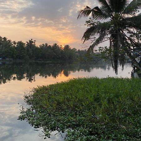 Sunsets And Palm Trees Bed & Breakfast Alappuzha Dış mekan fotoğraf