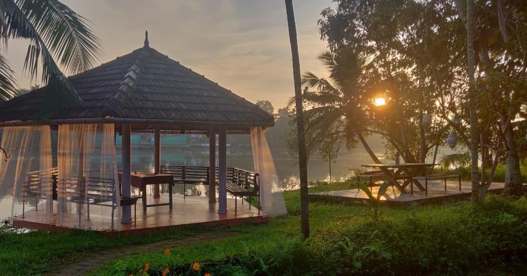 Sunsets And Palm Trees Bed & Breakfast Alappuzha Dış mekan fotoğraf