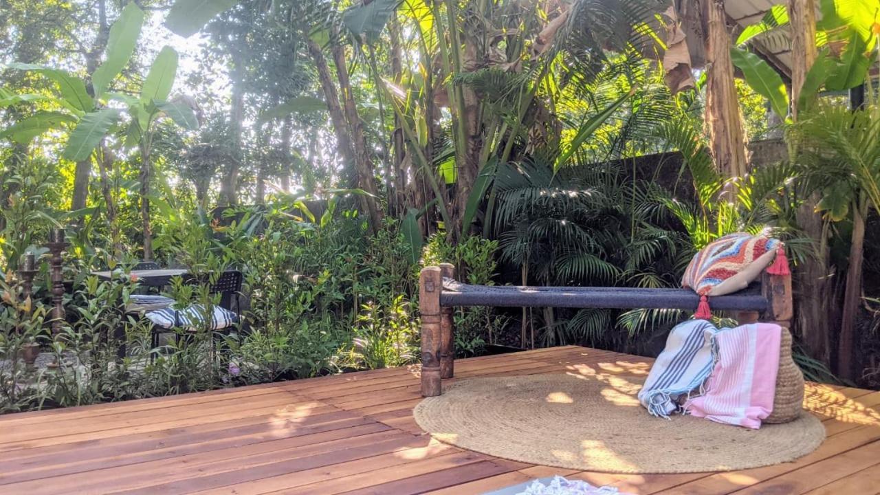 Sunsets And Palm Trees Bed & Breakfast Alappuzha Oda fotoğraf